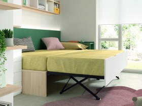 CAMA NIDO ELEVABLE llit obert